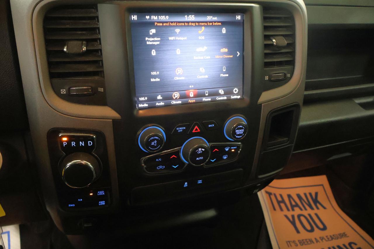 2021 RAM 1500 Classic Express | | Heated Mirrors | Photo