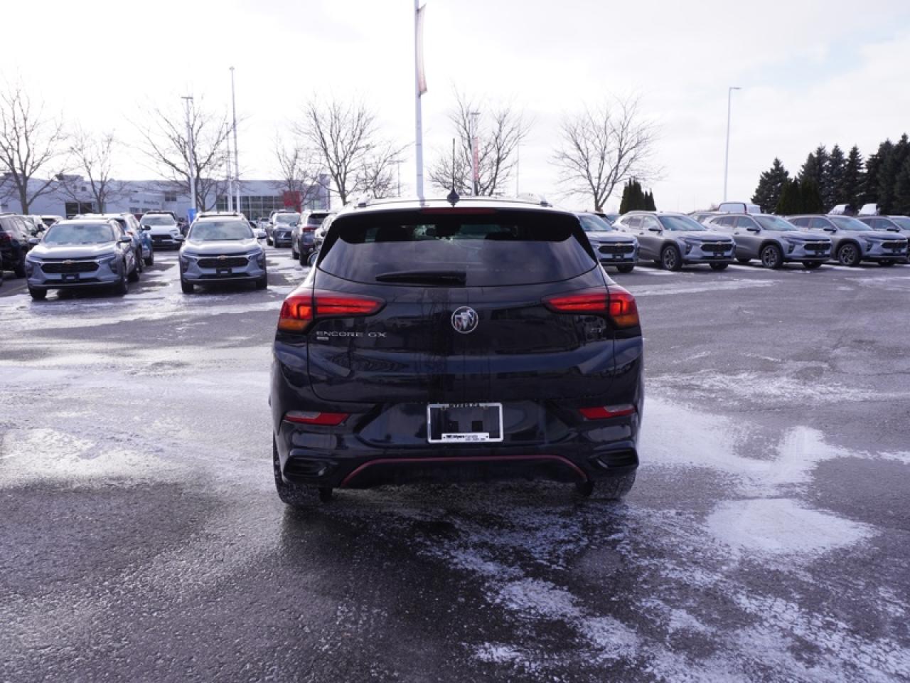 2022 Buick Encore GX Select  - Power Liftgate Photo4