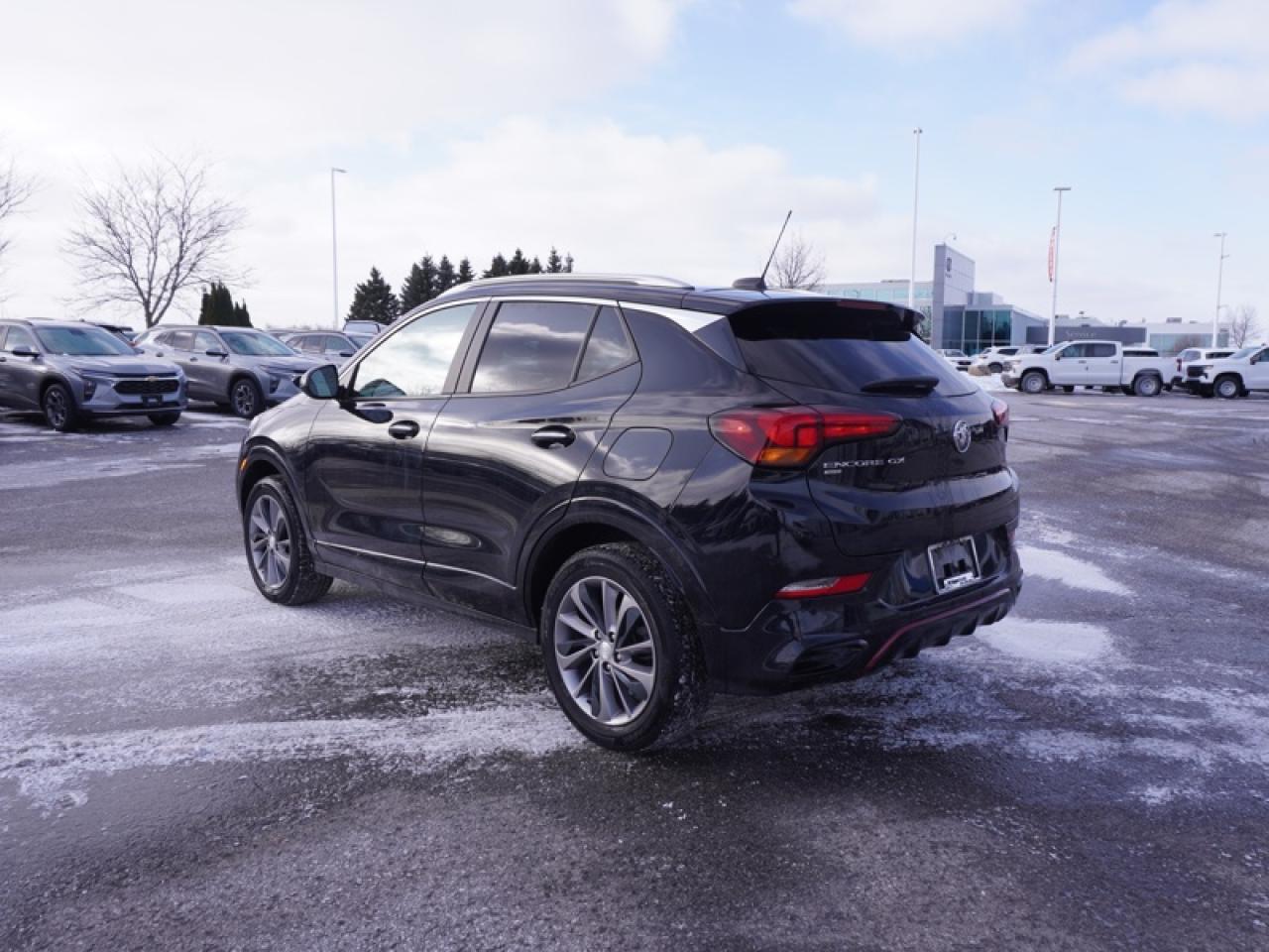 2022 Buick Encore GX Select  - Power Liftgate Photo