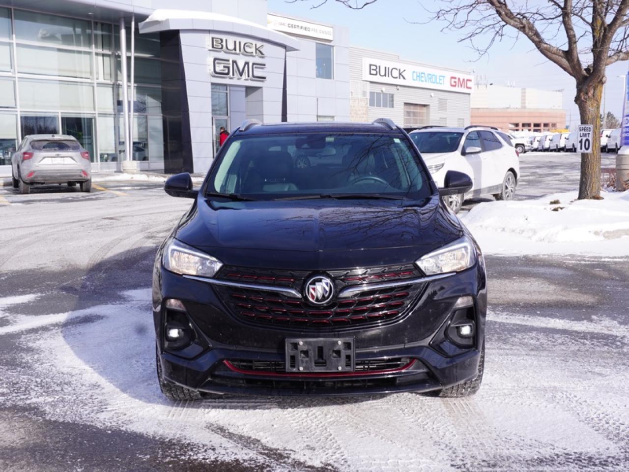 2022 Buick Encore GX Select  - Power Liftgate Photo3