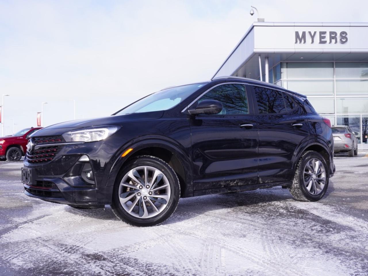 2022 Buick Encore GX Select  - Power Liftgate Photo