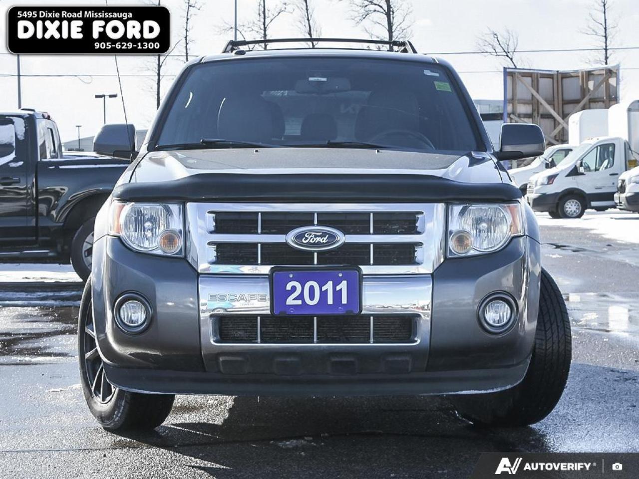 2011 Ford Escape Limited Photo
