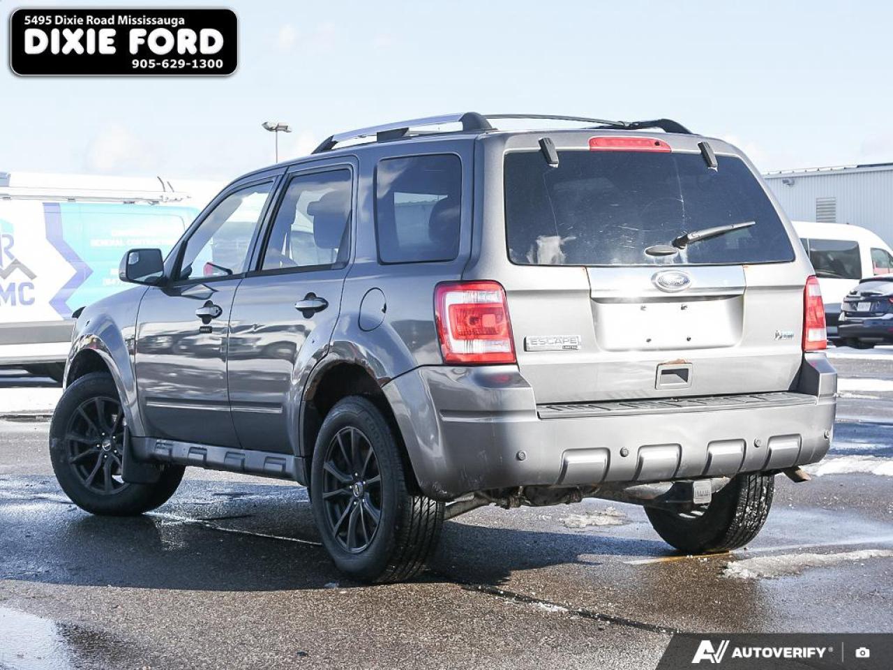 2011 Ford Escape Limited Photo3