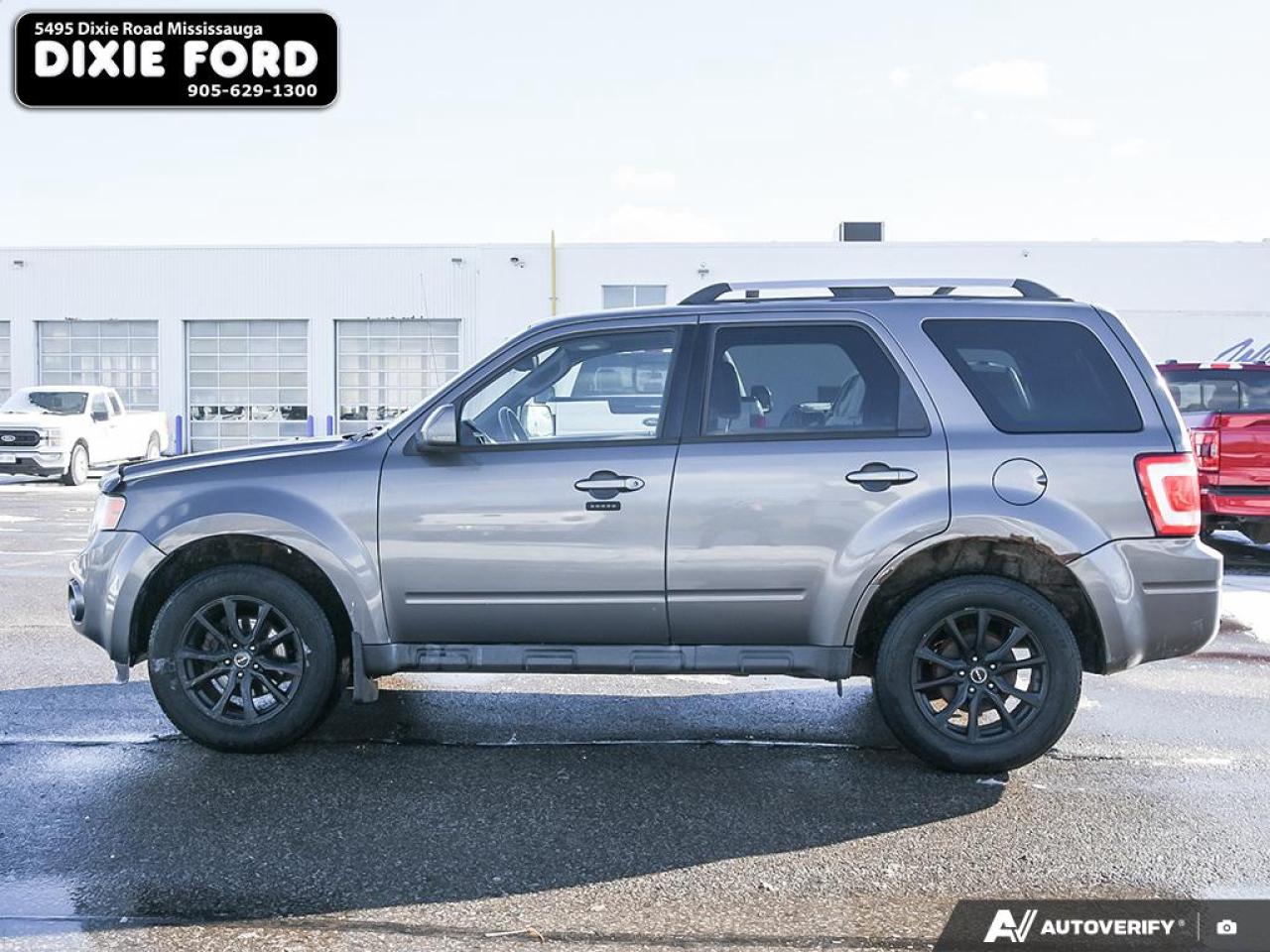 2011 Ford Escape Limited Photo2