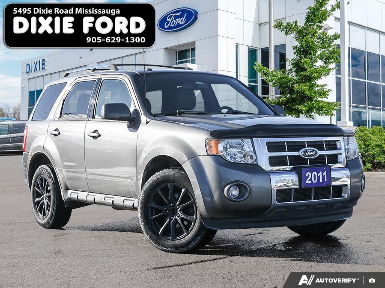 2011 Ford Escape Limited Photo0