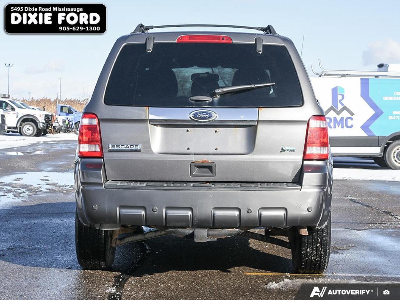 2011 Ford Escape Limited Photo