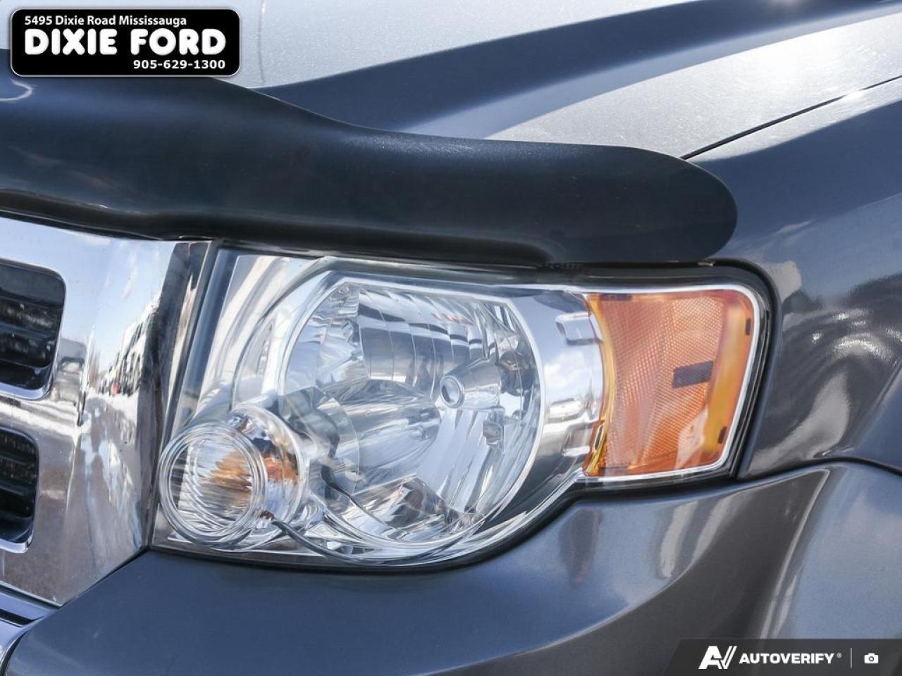 2011 Ford Escape Limited Photo