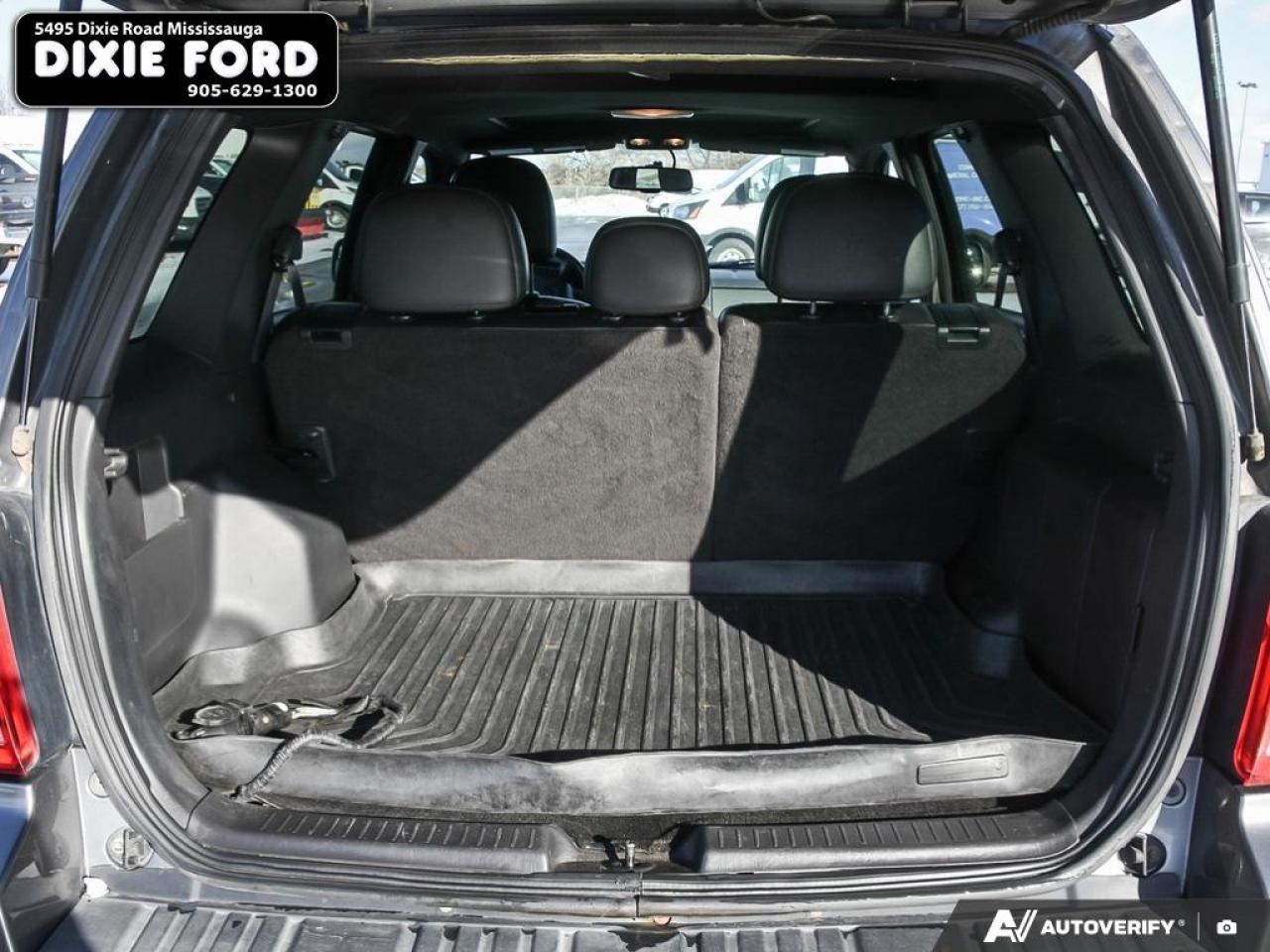 2011 Ford Escape Limited Photo