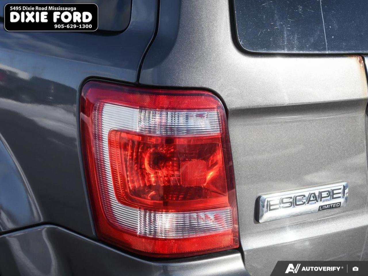 2011 Ford Escape Limited Photo