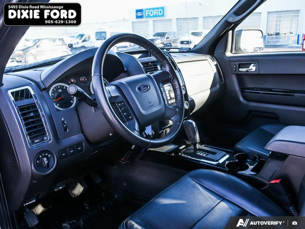 2011 Ford Escape Limited Photo