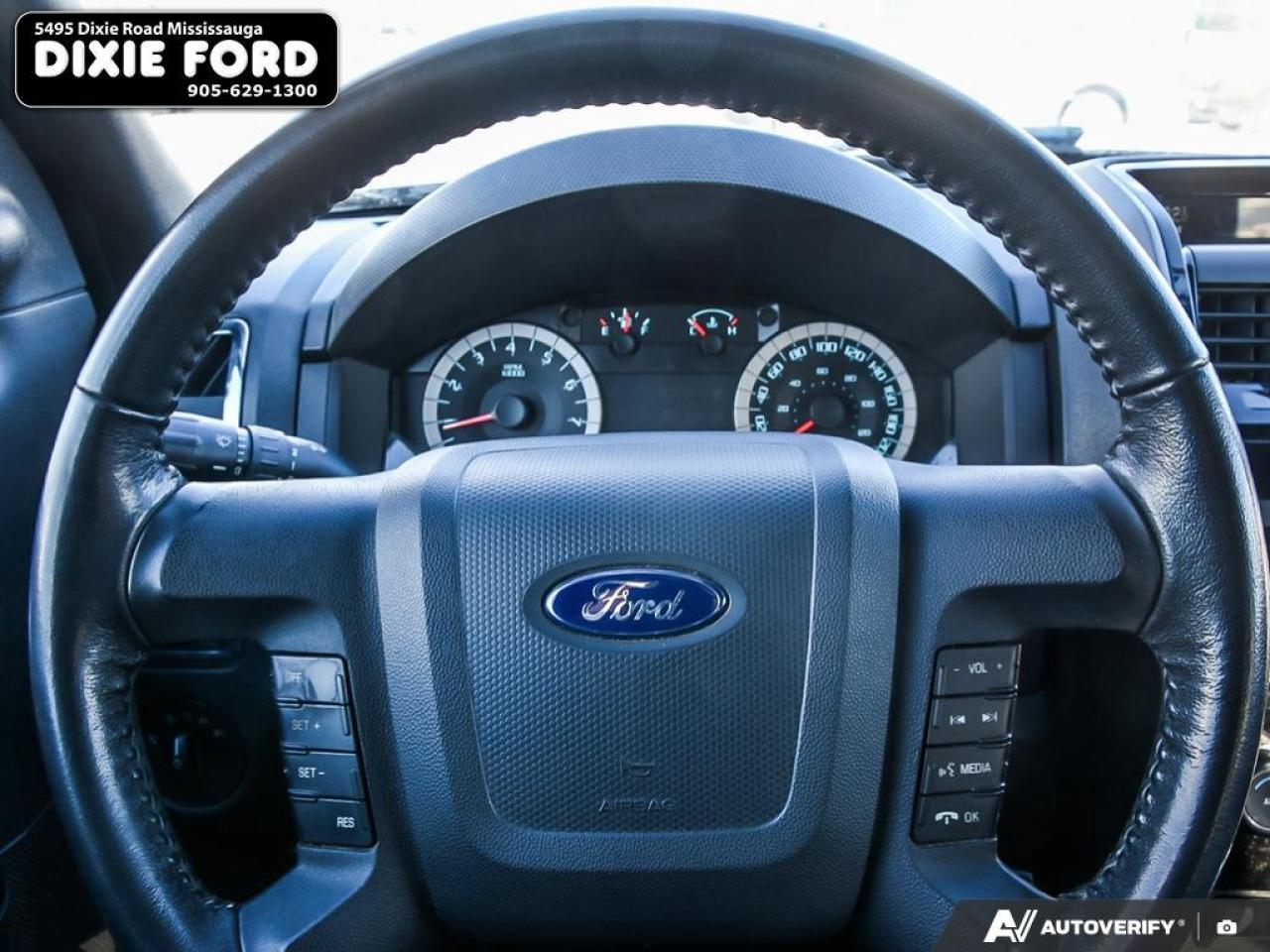 2011 Ford Escape Limited Photo