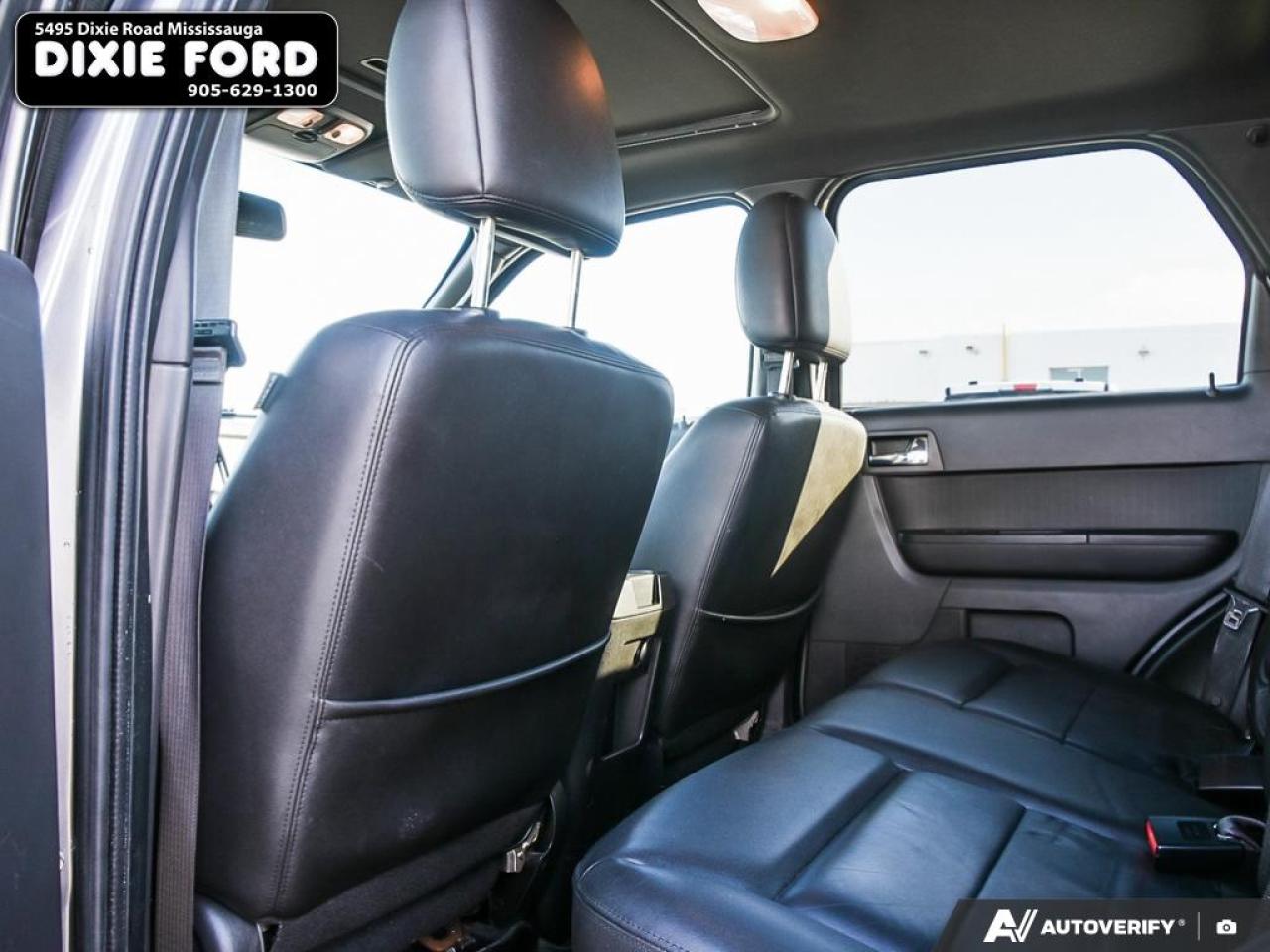 2011 Ford Escape Limited Photo