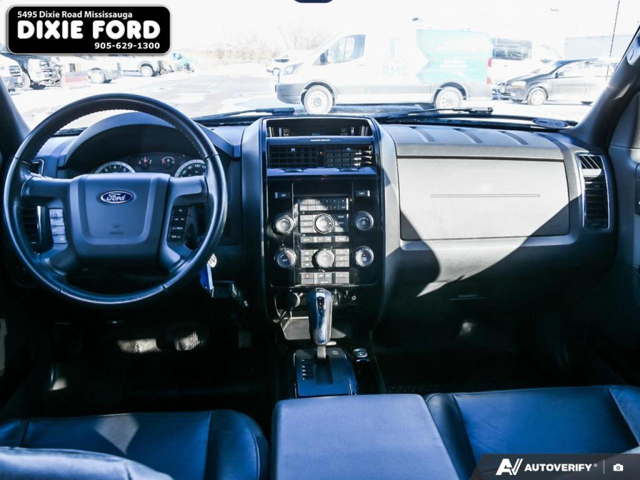 2011 Ford Escape Limited Photo