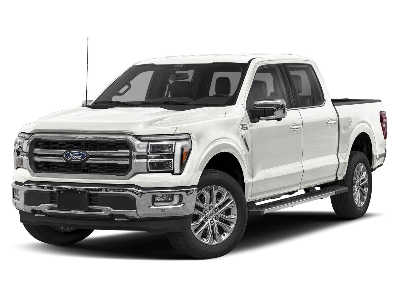 2025 Ford F-150 Lariat Photo0