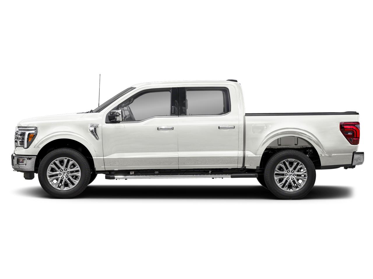 2025 Ford F-150 Lariat Photo