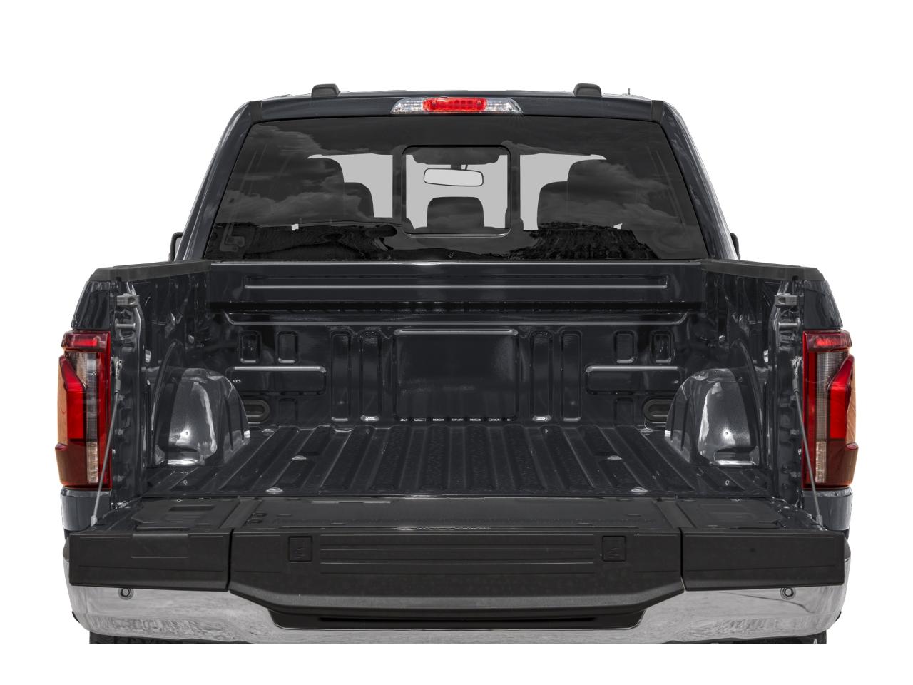 2025 Ford F-150 Lariat Photo3