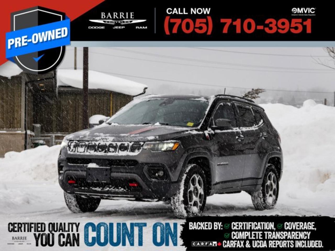 2022 Jeep Compass Trailhawk Photo0