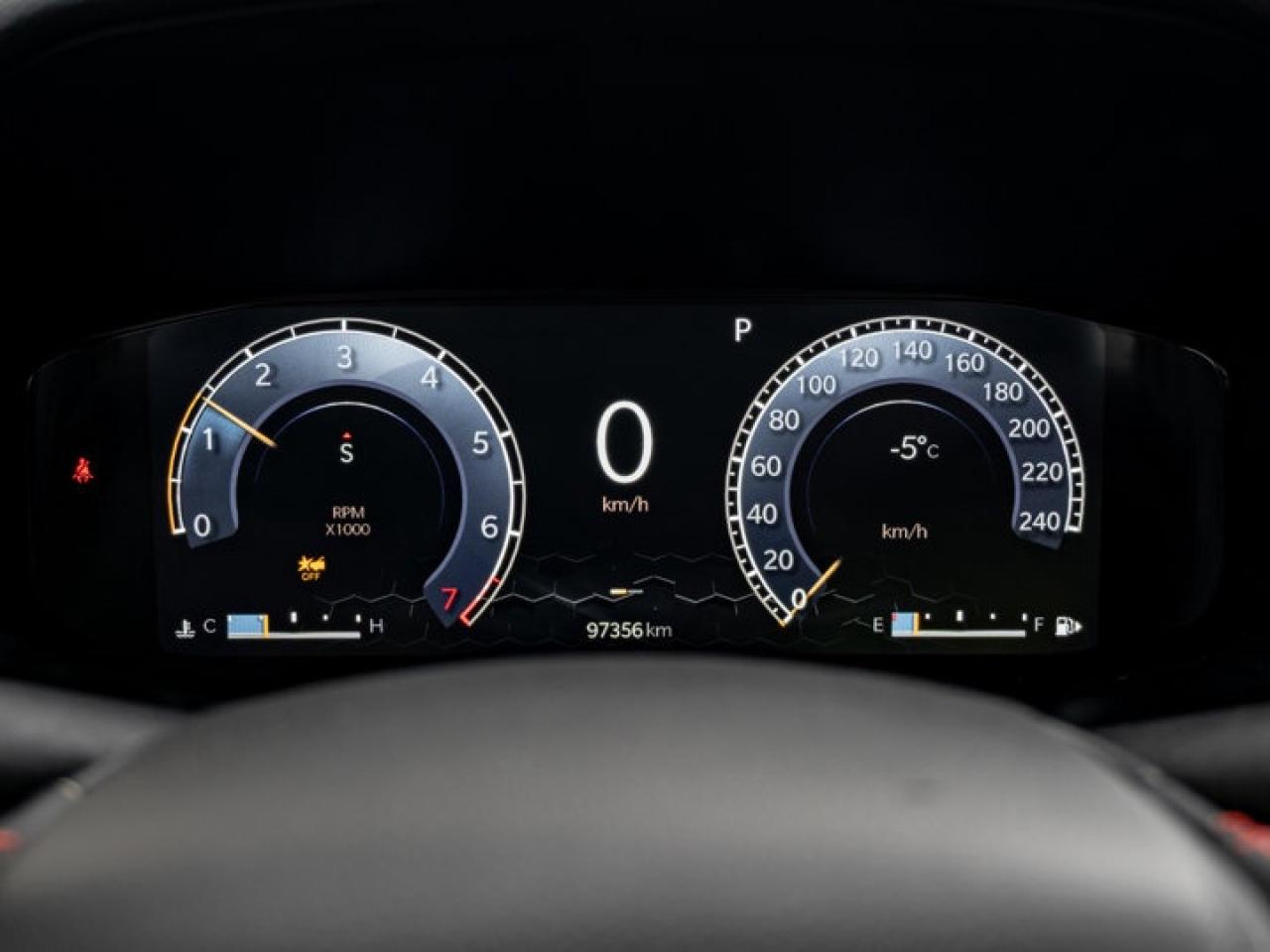 2022 Jeep Compass Trailhawk Photo