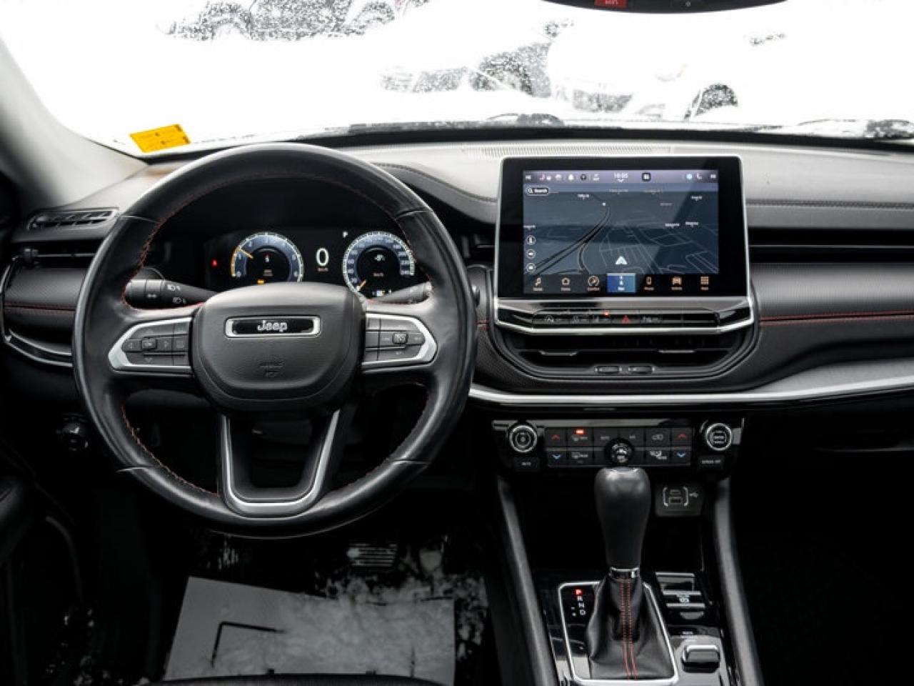 2022 Jeep Compass Trailhawk Photo2