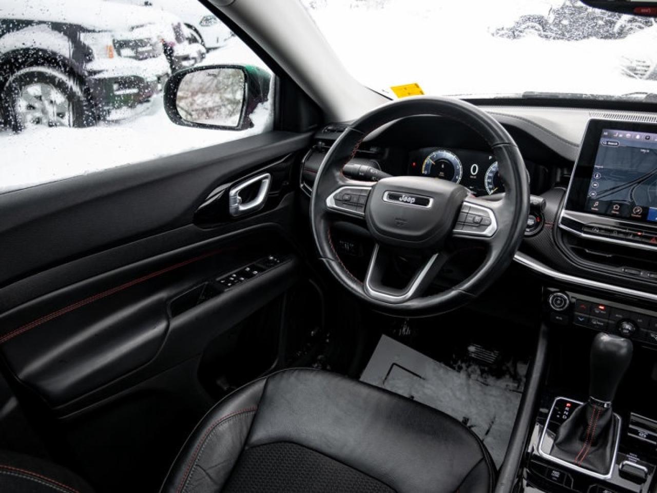 2022 Jeep Compass Trailhawk Photo