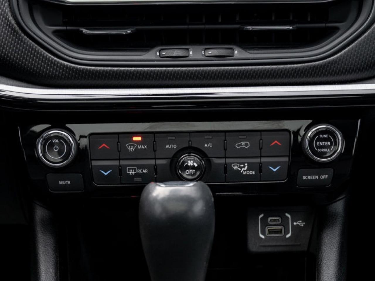 2022 Jeep Compass Trailhawk Photo