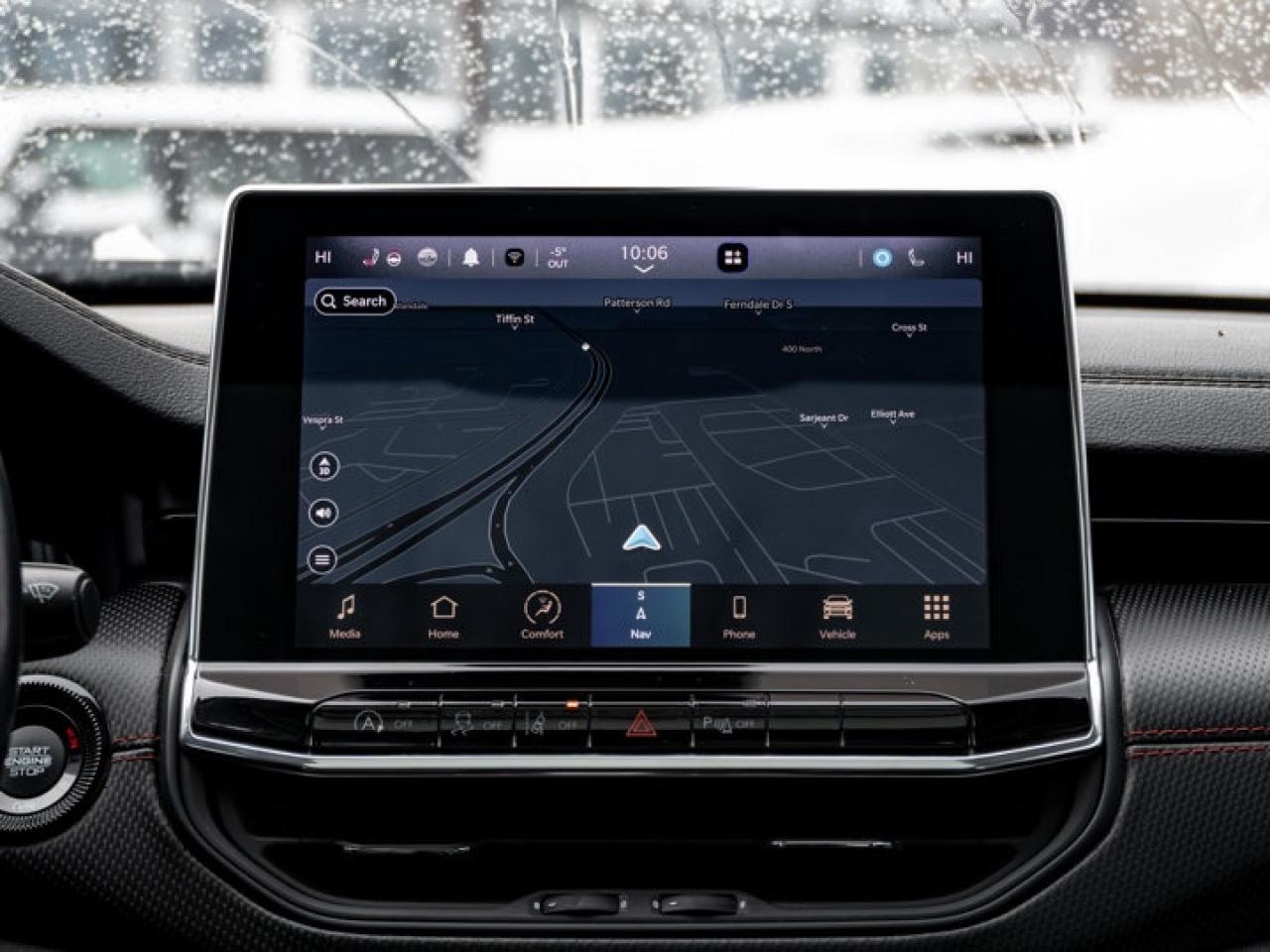 2022 Jeep Compass Trailhawk Photo