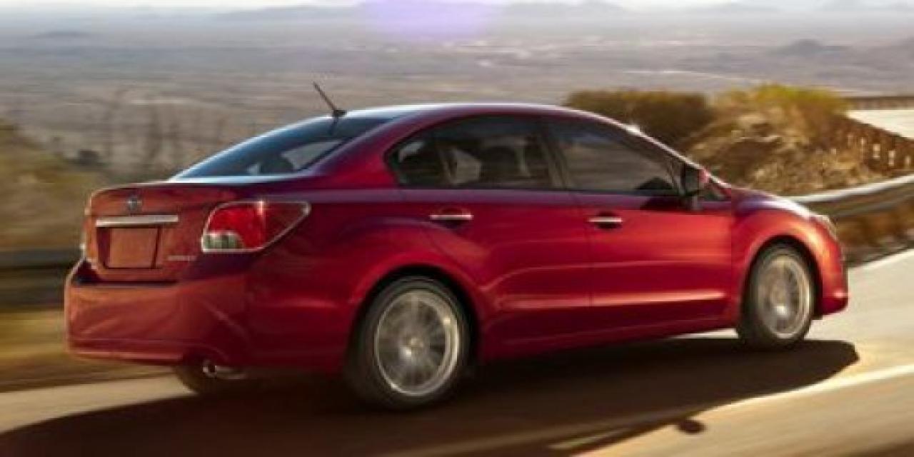 2014 Subaru Impreza 2.0i w/Touring Pkg Photo0