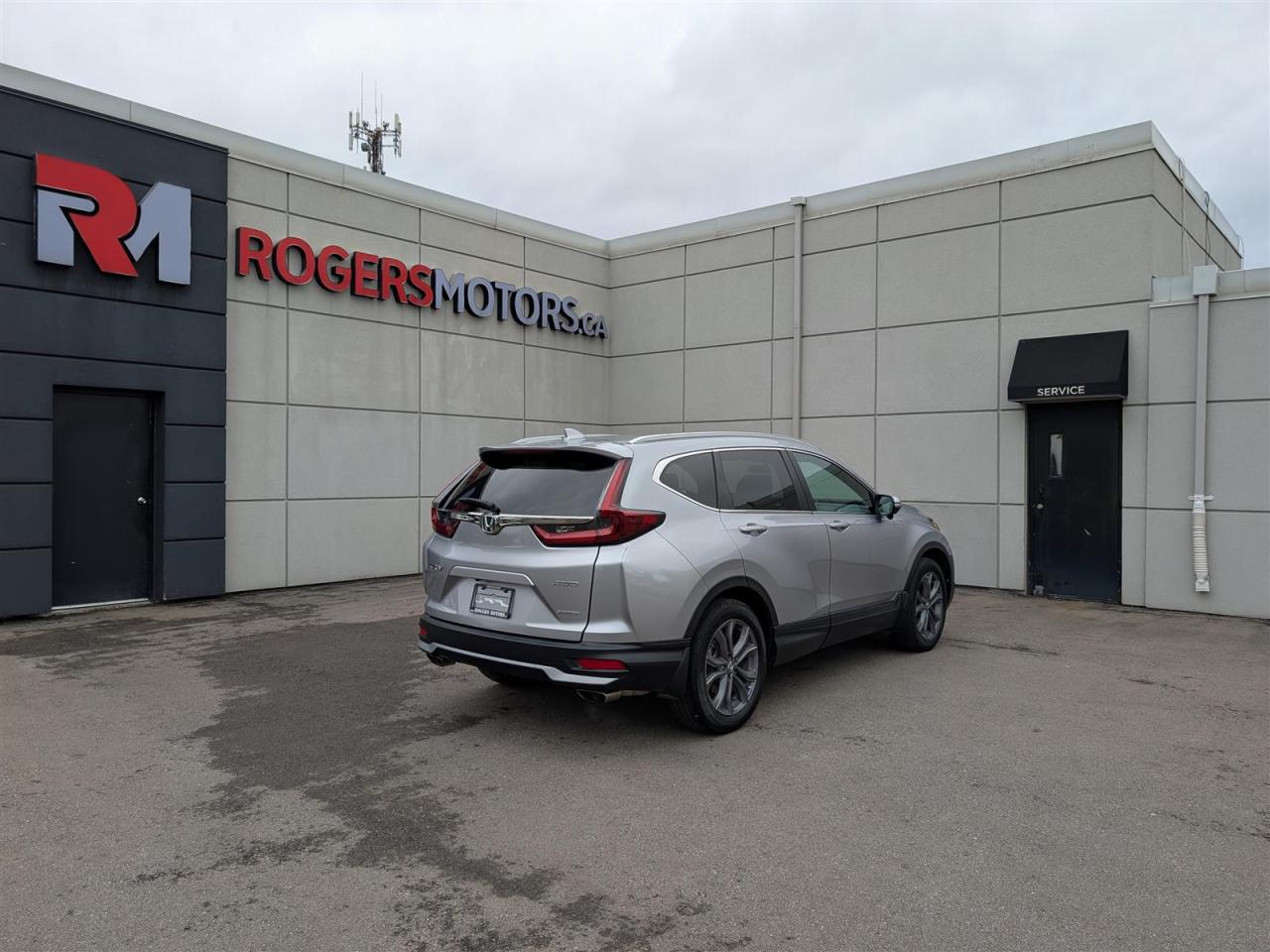 2022 Honda CR-V SPORT AWD - SUNROOF - TECH FEATURES Photo