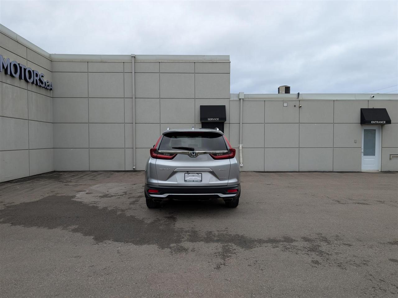 2022 Honda CR-V SPORT AWD - SUNROOF - TECH FEATURES