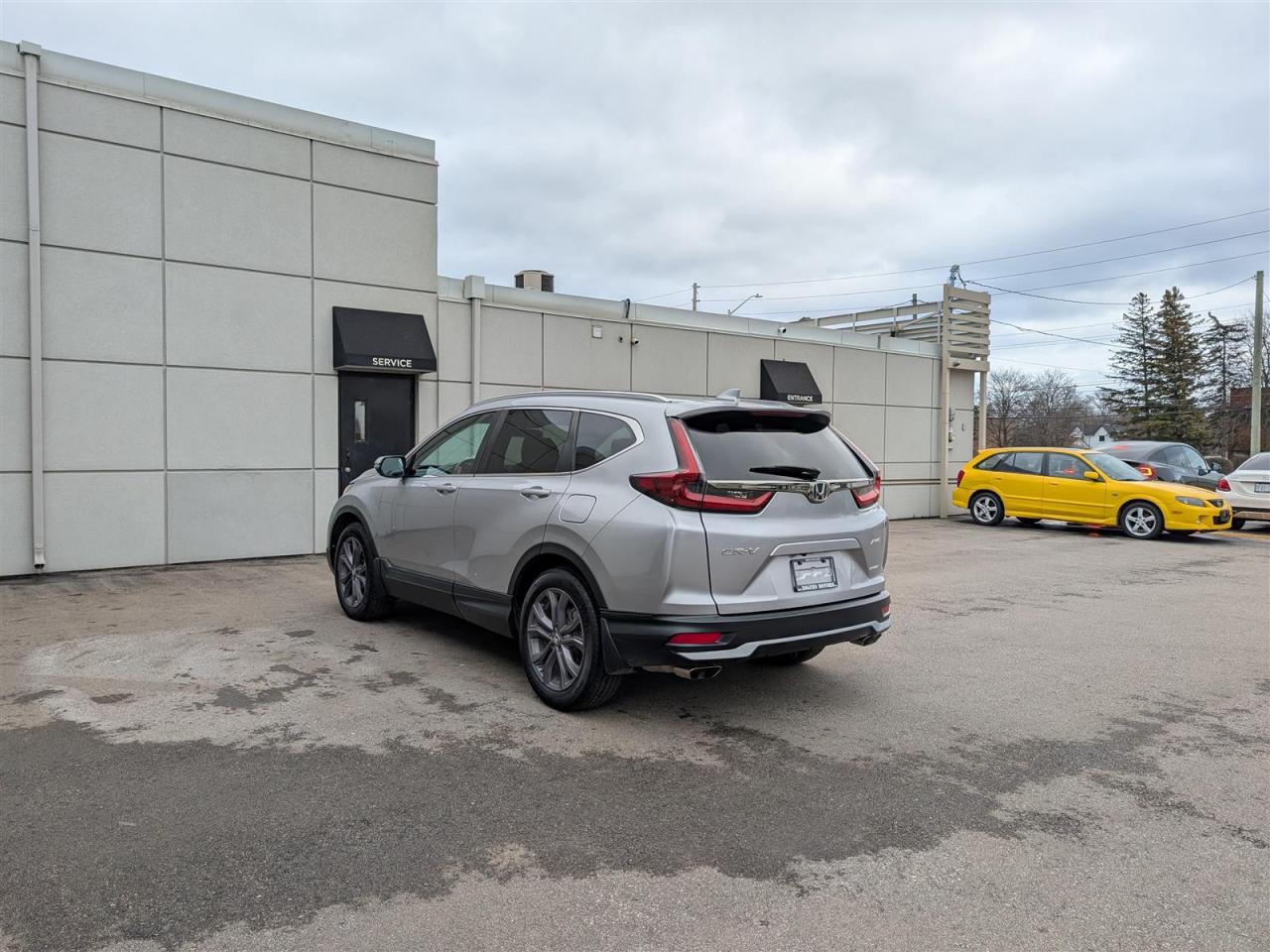 2022 Honda CR-V SPORT AWD - SUNROOF - TECH FEATURES Photo