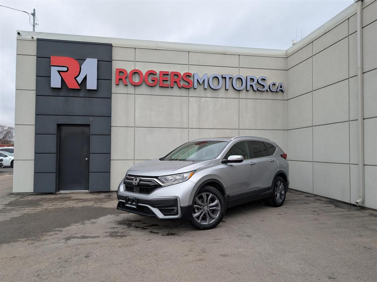 2022 Honda CR-V SPORT AWD - SUNROOF - TECH FEATURES