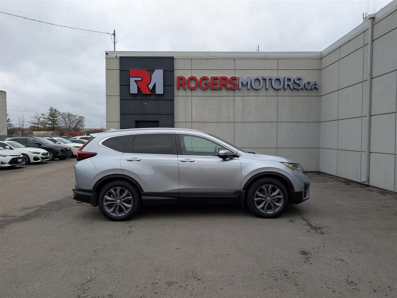 2022 Honda CR-V SPORT AWD - SUNROOF - TECH FEATURES Photo