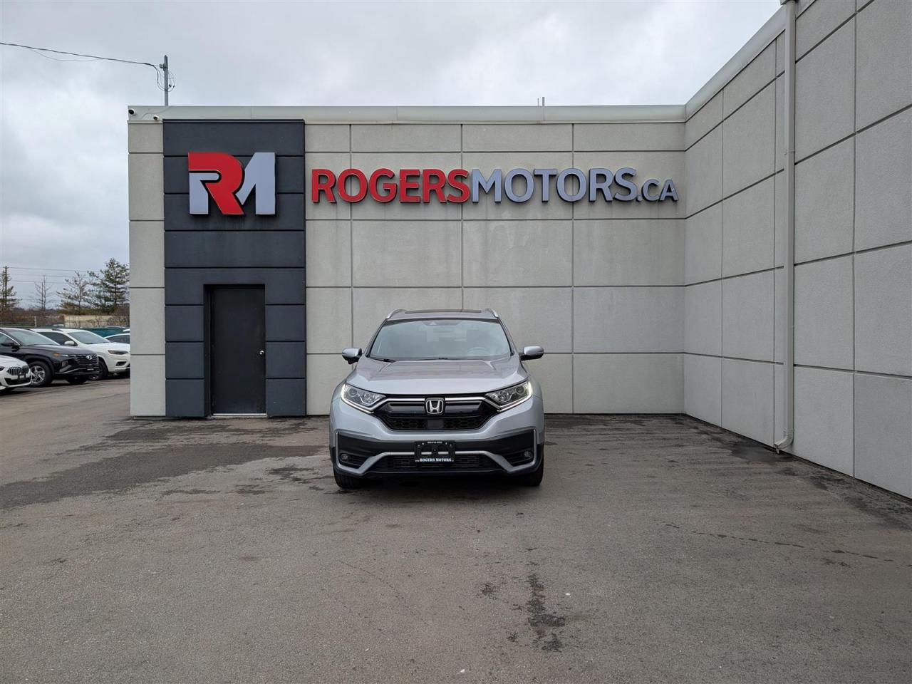 2022 Honda CR-V SPORT AWD - SUNROOF - TECH FEATURES