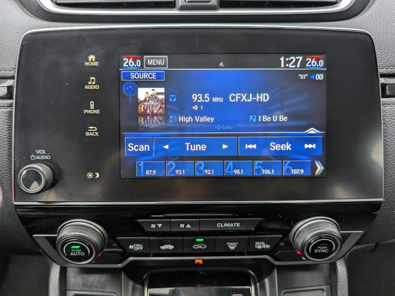 2022 Honda CR-V SPORT AWD - SUNROOF - TECH FEATURES Photo