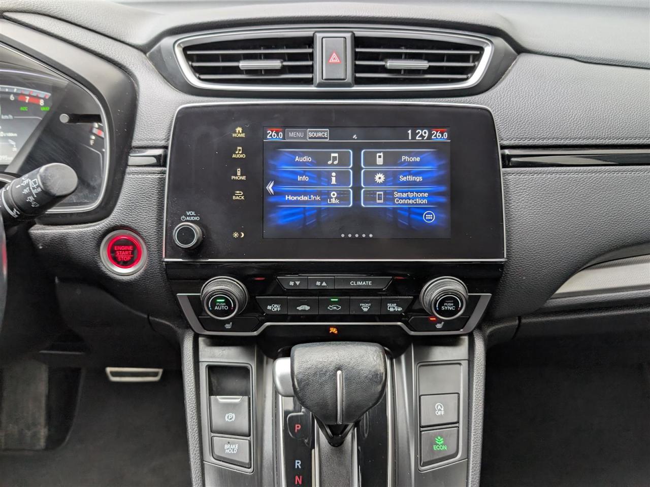 2022 Honda CR-V SPORT AWD - SUNROOF - TECH FEATURES Photo