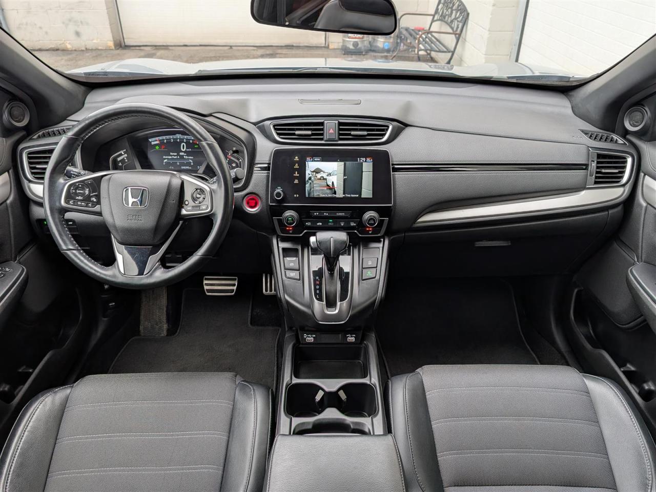 2022 Honda CR-V SPORT AWD - SUNROOF - TECH FEATURES