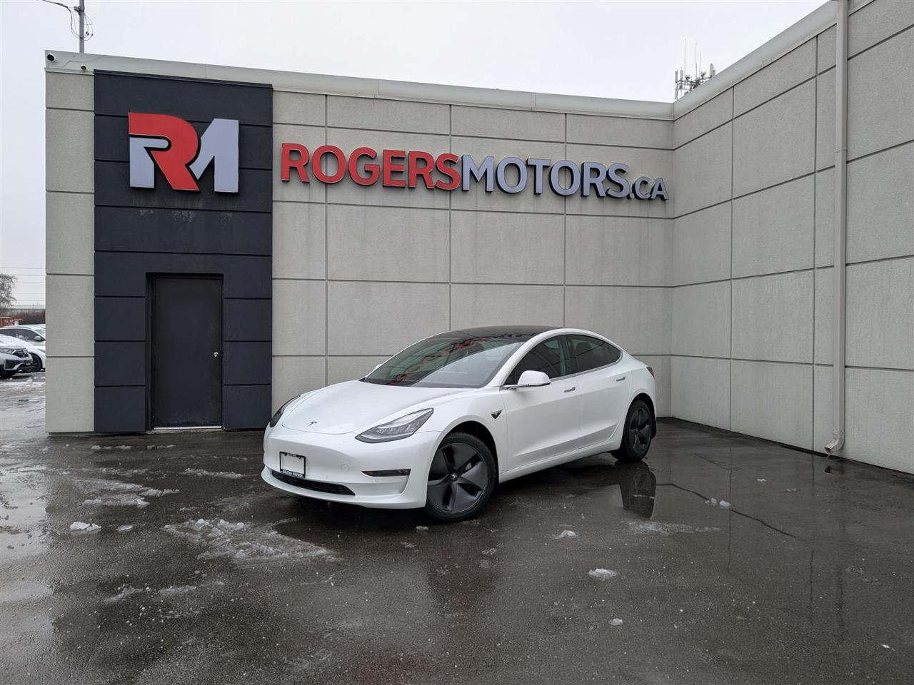 2019 Tesla Model 3 STANDARD RANGE PLUS