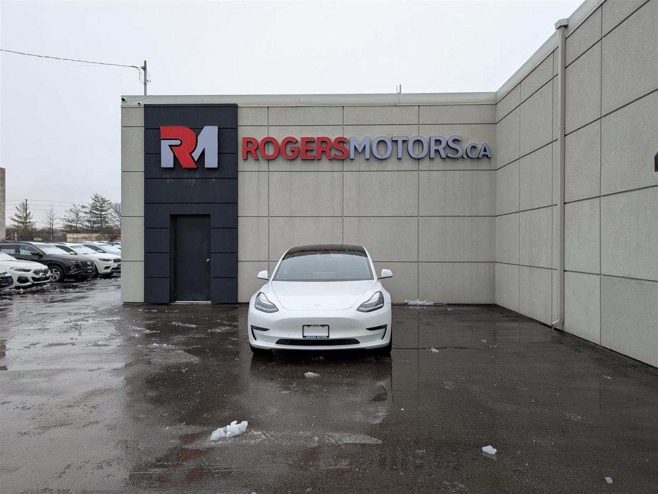 2019 Tesla Model 3 STANDARD RANGE PLUS