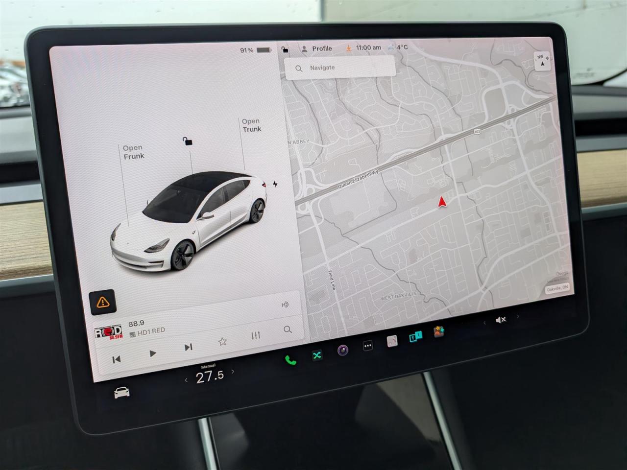 2019 Tesla Model 3 STANDARD RANGE PLUS Photo