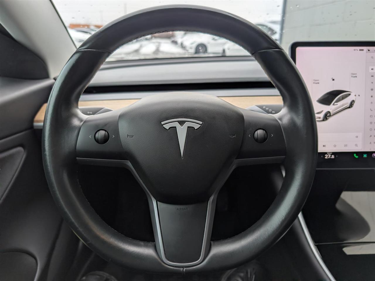2019 Tesla Model 3 STANDARD RANGE PLUS Photo
