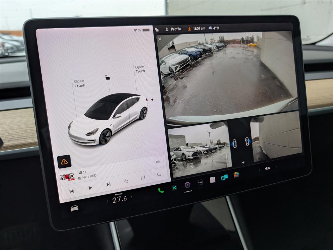 2019 Tesla Model 3 STANDARD RANGE PLUS Photo