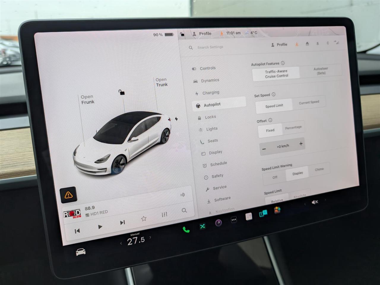 2019 Tesla Model 3 STANDARD RANGE PLUS