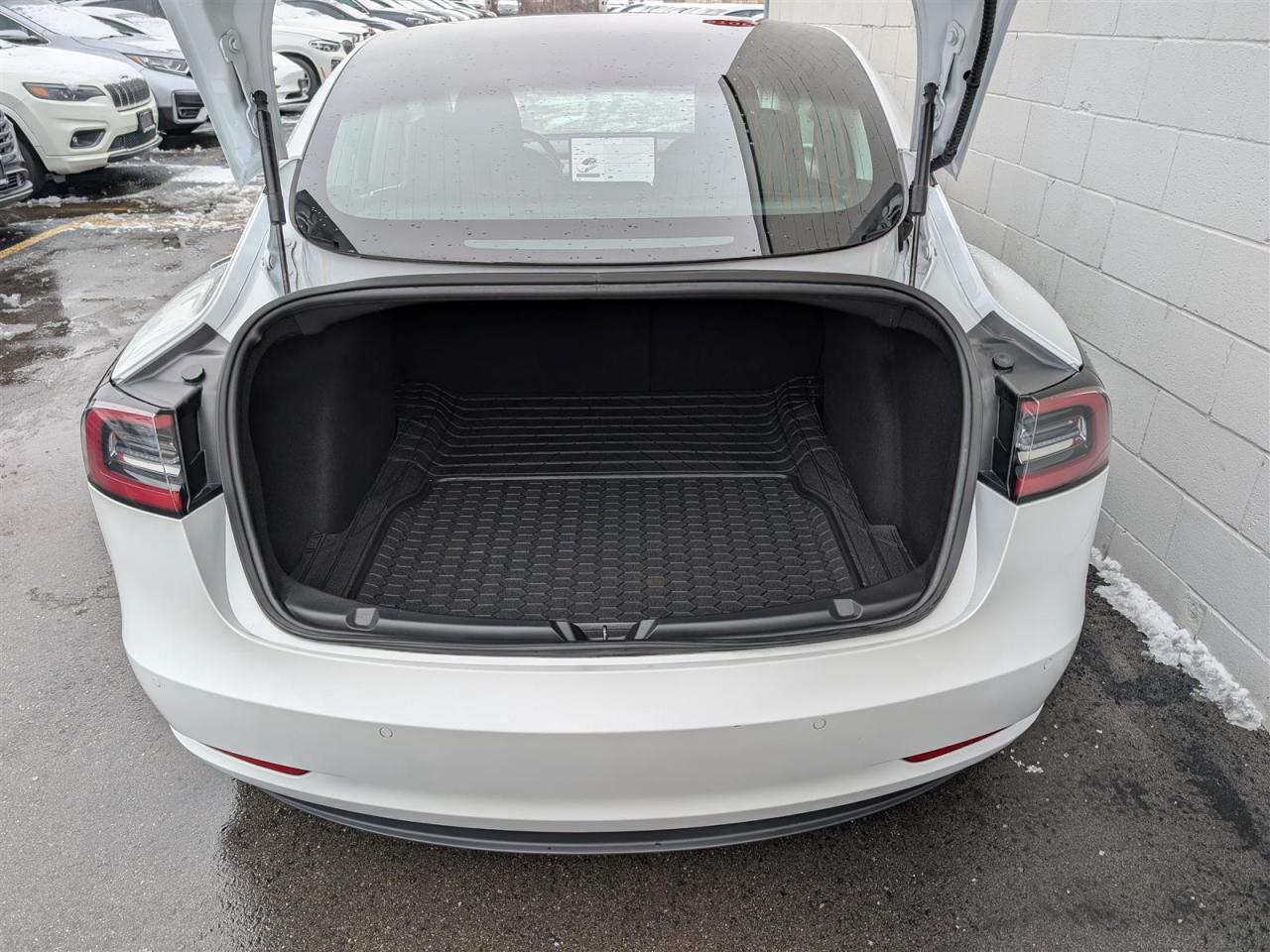 2019 Tesla Model 3 STANDARD RANGE PLUS Photo