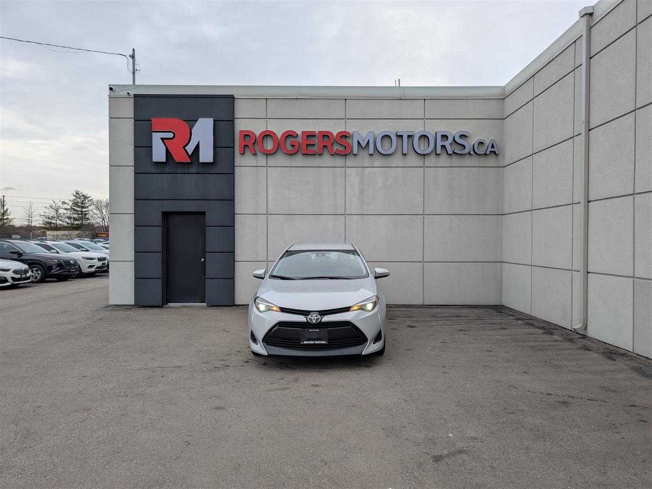 2018 Toyota Corolla LE -  HTD SEATS - TECH FEATURES