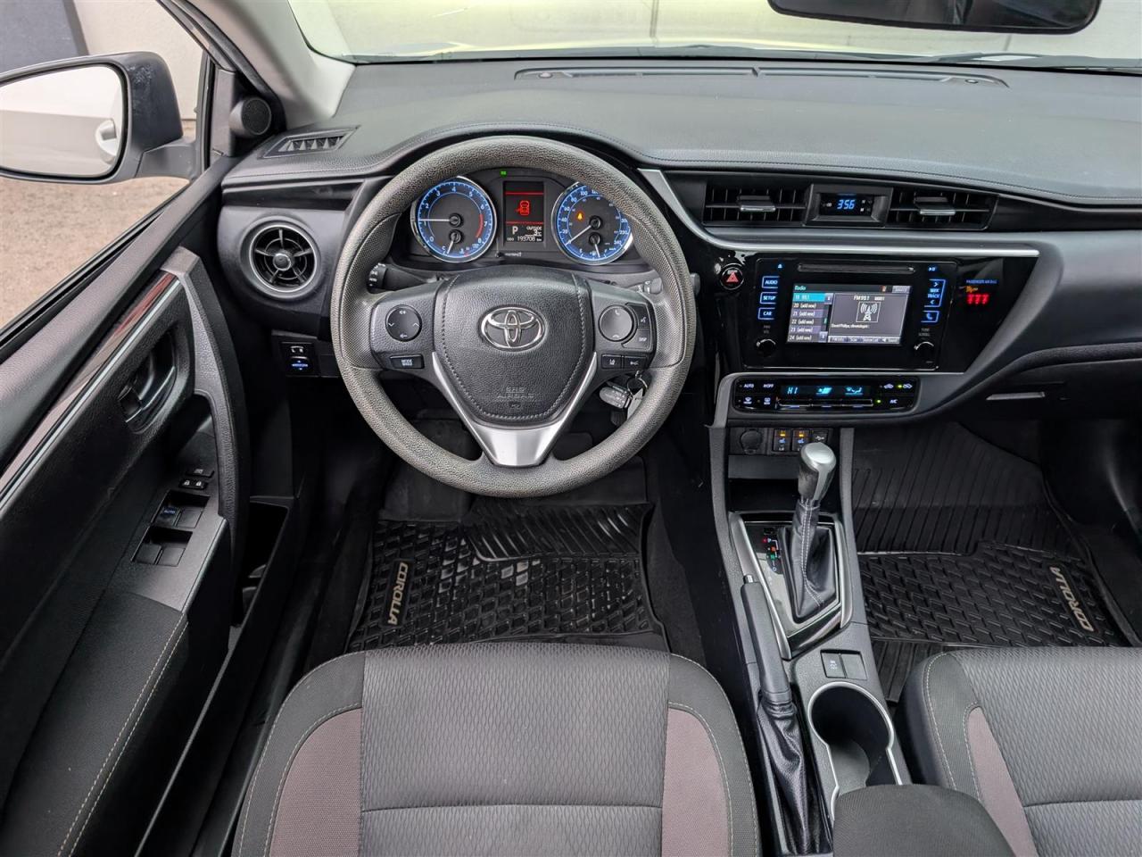 2018 Toyota Corolla LE -  HTD SEATS - TECH FEATURES