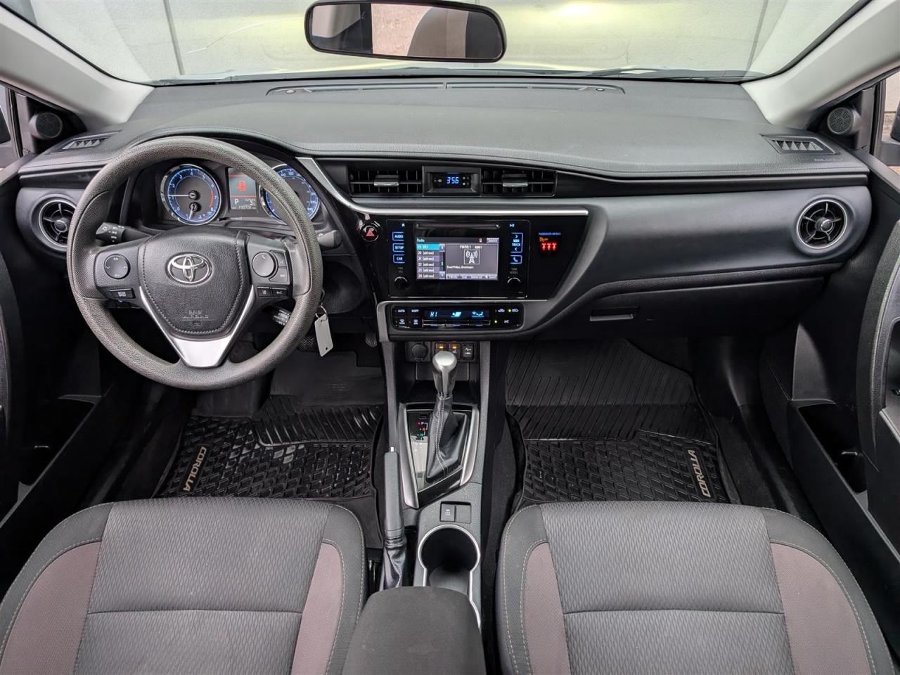 2018 Toyota Corolla LE -  HTD SEATS - TECH FEATURES