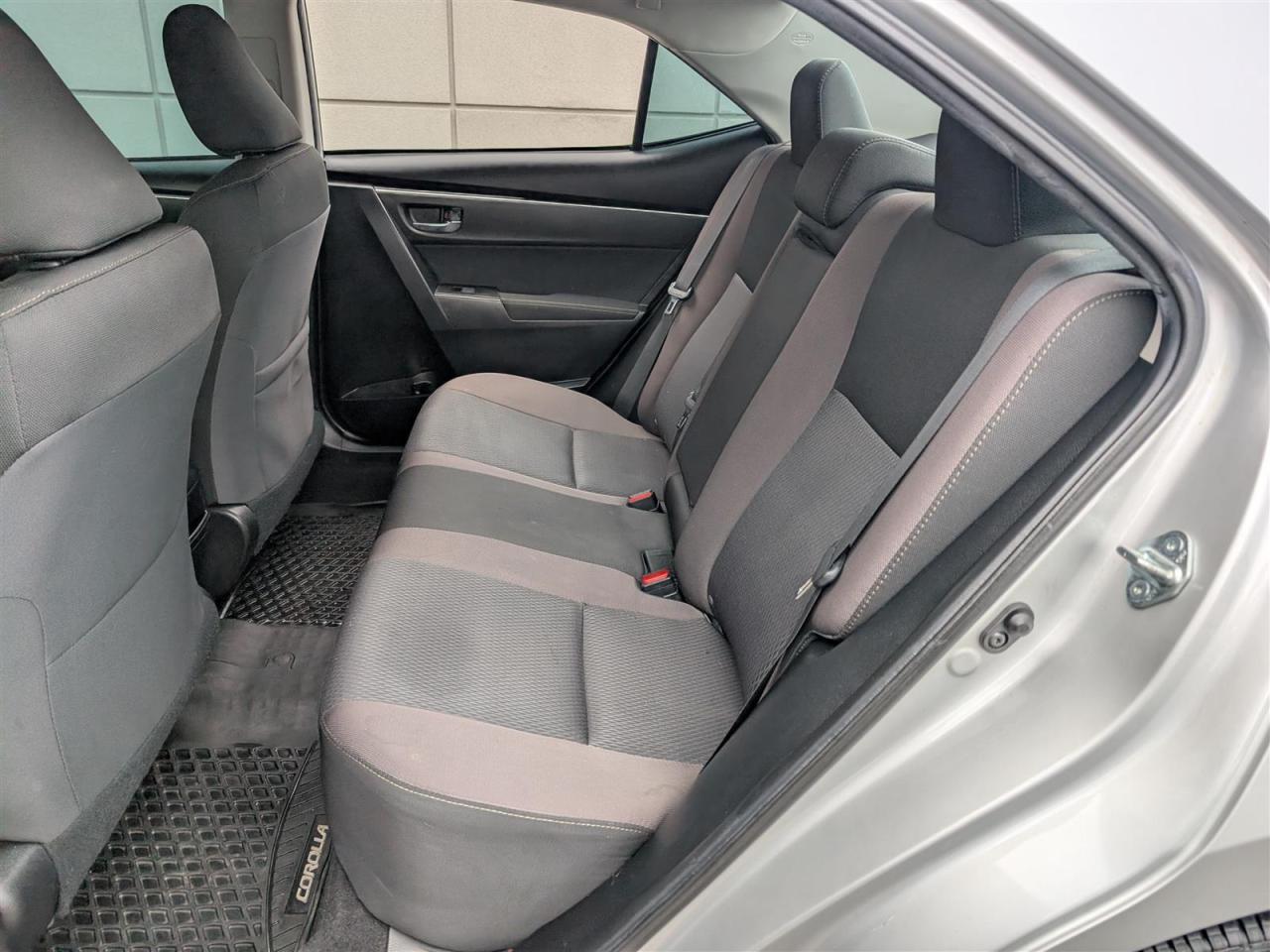2018 Toyota Corolla LE -  HTD SEATS - TECH FEATURES