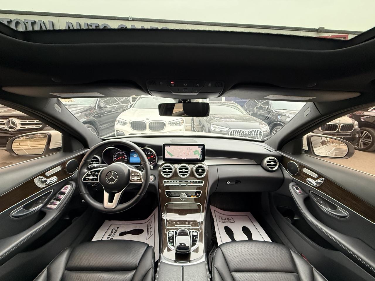 2019 Mercedes-Benz C-Class 300 //AMG PKG | PANO | 360 CAMERA | AMBIENT LIGHT Photo