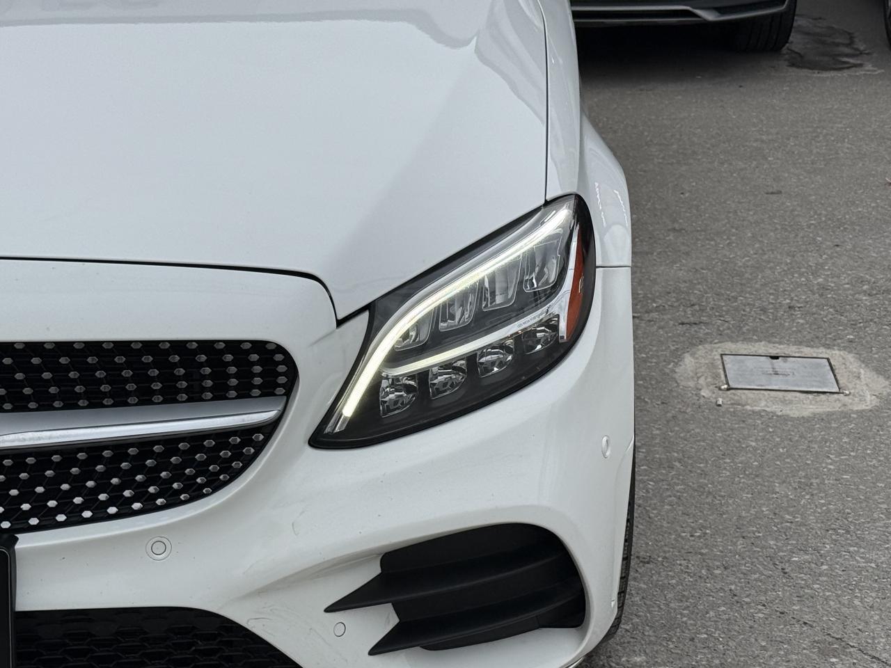 2019 Mercedes-Benz C-Class 300 //AMG PKG | PANO | 360 CAMERA | AMBIENT LIGHT Photo