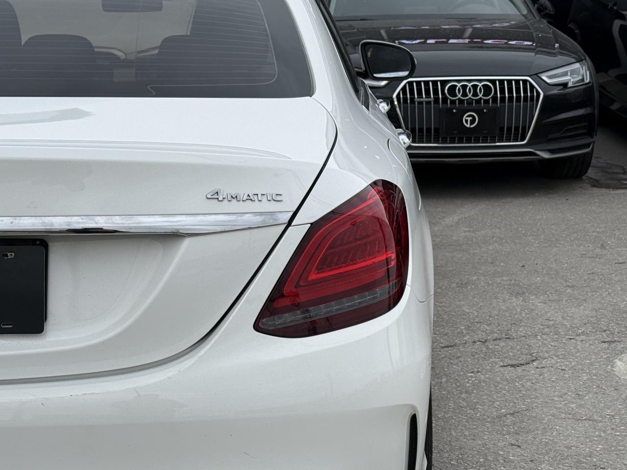 2019 Mercedes-Benz C-Class 300 //AMG PKG | PANO | 360 CAMERA | AMBIENT LIGHT Photo